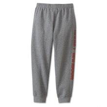 Load image into Gallery viewer, 96003-24vm Harley SWEATPANT-KNITDARK GREY HEATH 96003-24vm
