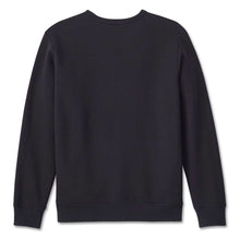 Load image into Gallery viewer, 96521-24vm Harley SWEATSHIRT KNIT BLACK  96521-24vm
