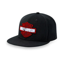 Load image into Gallery viewer, 97735-24vm Harley HAT-WOVENBLACK 97735-24vm
