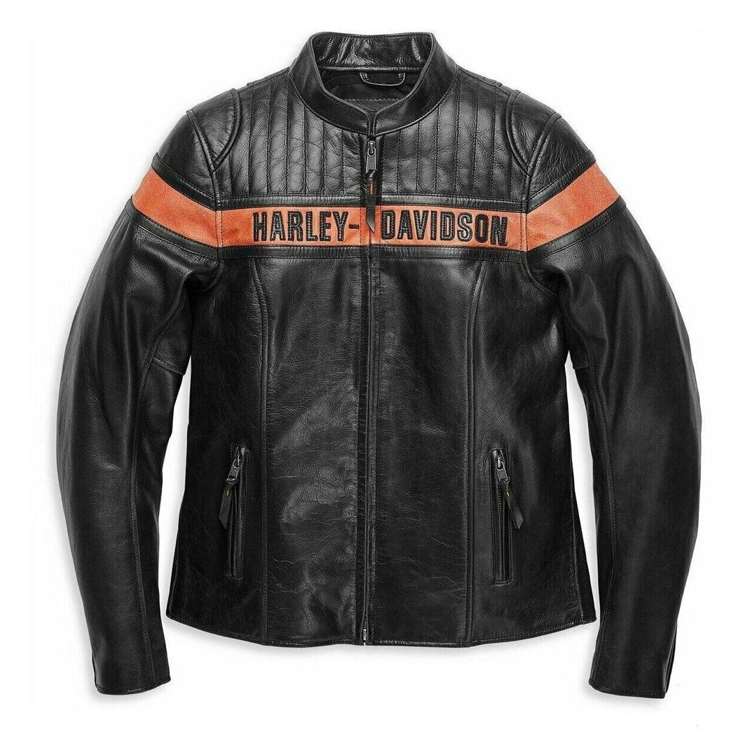 Harley davidson womens riding jacket hotsell