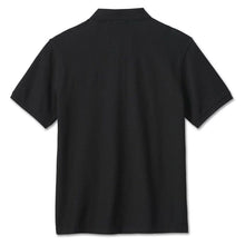 Load image into Gallery viewer, 99185-24vm Harley POLO-KNITBLACK 99185-24vm
