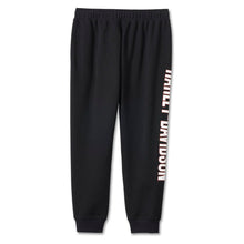 Load image into Gallery viewer, 99195-24vm Harley MEN`S HARLEY DAVIDSON  SWEATPANTS - HARLEY BLACK
