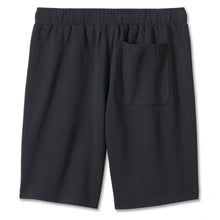 Load image into Gallery viewer, 99197-24vm Harley MEN`S BAR &amp; SHIELD FLEECE SHORTS - HARLEY BLACK
