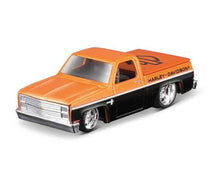 Load image into Gallery viewer, ma15380-b Harley 1987 CHEVY 1500  1:64 Scale ma15380-b
