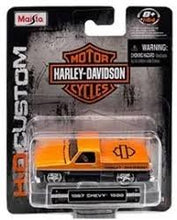 Load image into Gallery viewer, ma15380-b Harley 1987 CHEVY 1500  1:64 Scale ma15380-b
