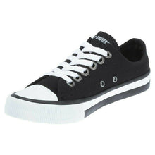 Load image into Gallery viewer, Harley wo-d83817 Harley FOOTWEAR  WOMENS  ZIA BLACK wo-d83817
