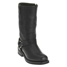 Load image into Gallery viewer, Harley wo-d95353 HARLEY Mens Hustin 11-Inch Waterproof Harness Motorycle Boots
