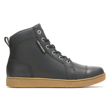 Load image into Gallery viewer, Harley wo-d96260 Harley Men&apos;s Breman Black or Brown Motorcycle Sneaker Boots D96260
